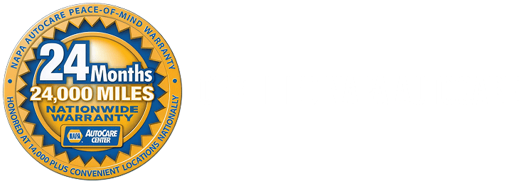 Certified Napa Autocare