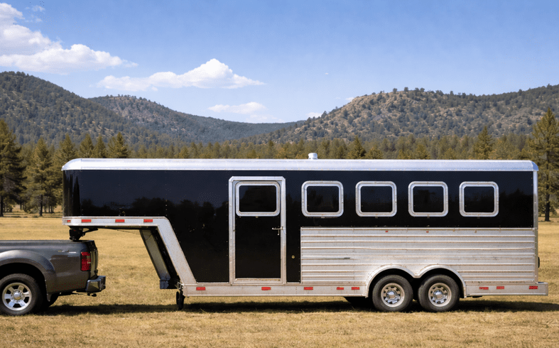Horse Trailer 4-7-26